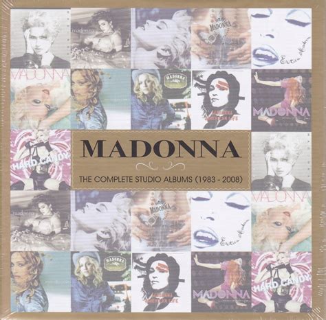 madonna full album 1983|madonna complete studio albums.